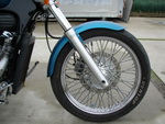 �������� �� ������ �������� Honda Steed400 1994 ���� 17